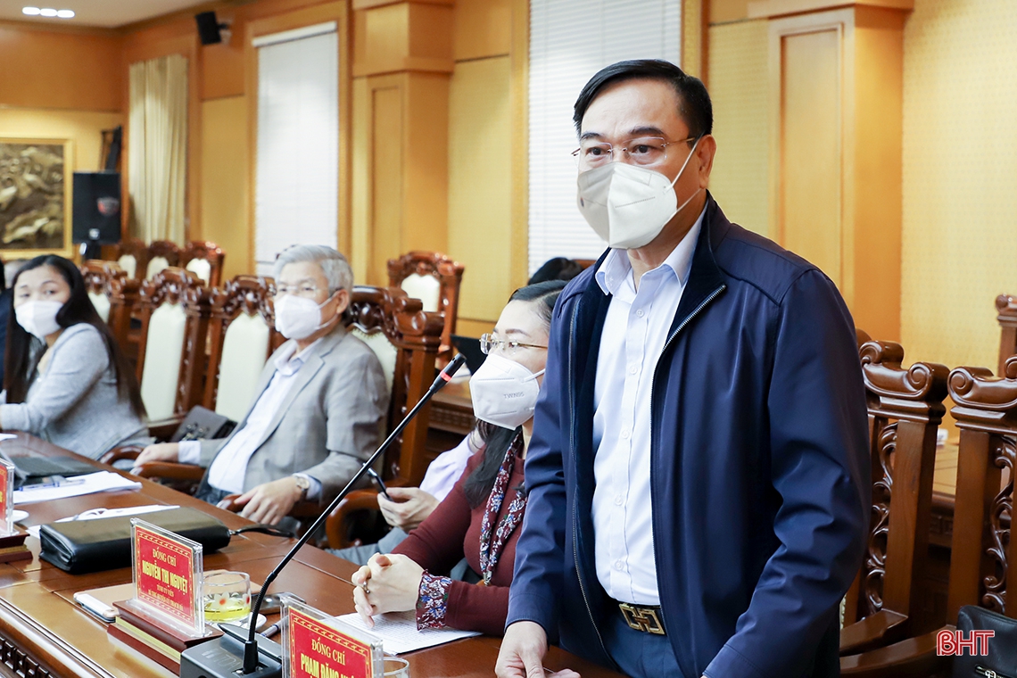 Hoàn thiện, thống nhất nội dung, sớm ban hành các nghị quyết quan trọng
