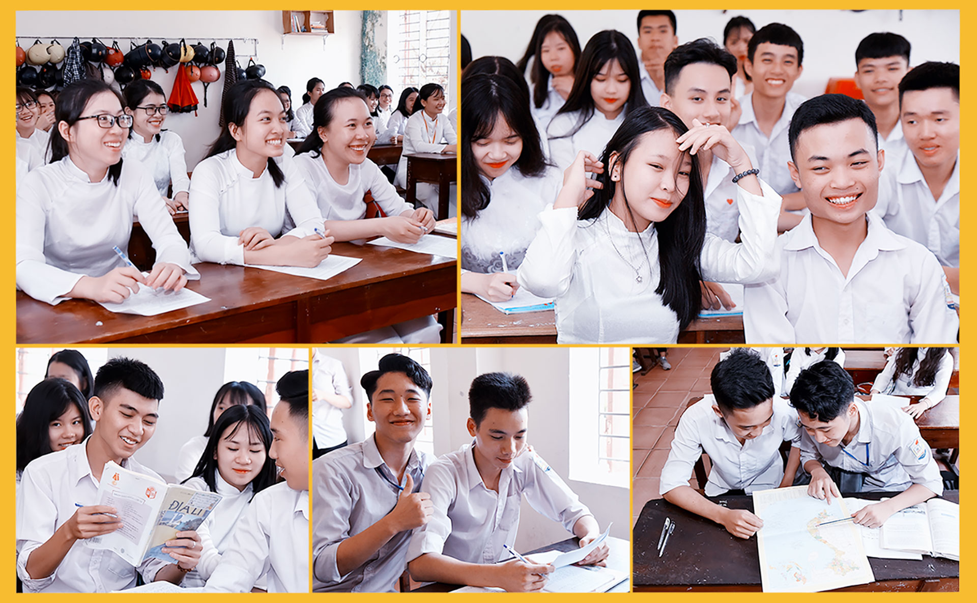 “Lòng chợt dâng niềm thiết tha…”