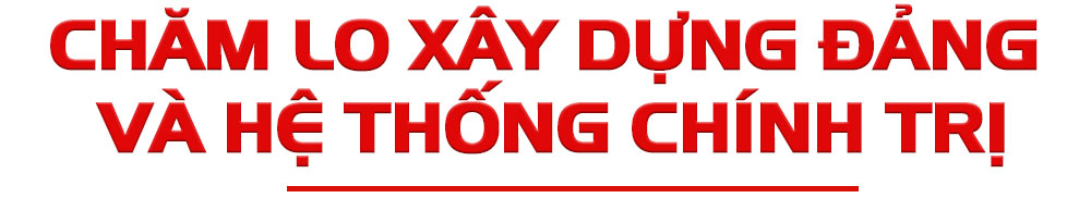 Lộc Hà vững bước trên hành trình vươn lên giàu đẹp
