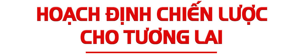 Lộc Hà vững bước trên hành trình vươn lên giàu đẹp