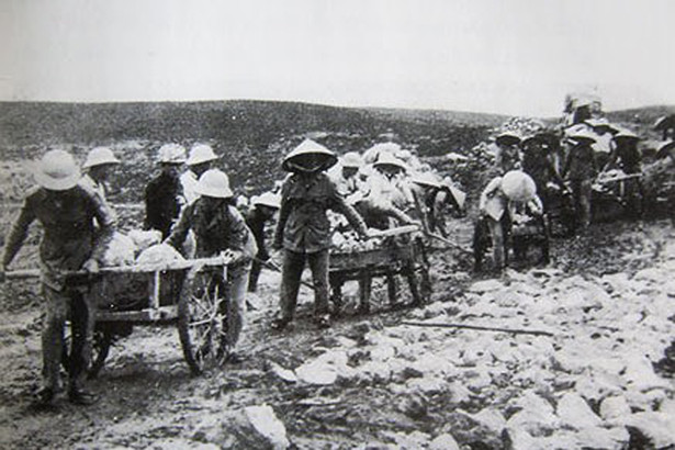 Hà Tĩnh mình thương!