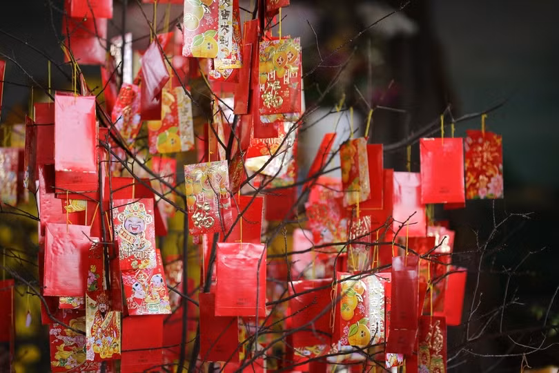 Thuc trang dem va phong tuc don Tet Am lich tai cac nuoc chau A hinh anh 9 2_2722452.jpg