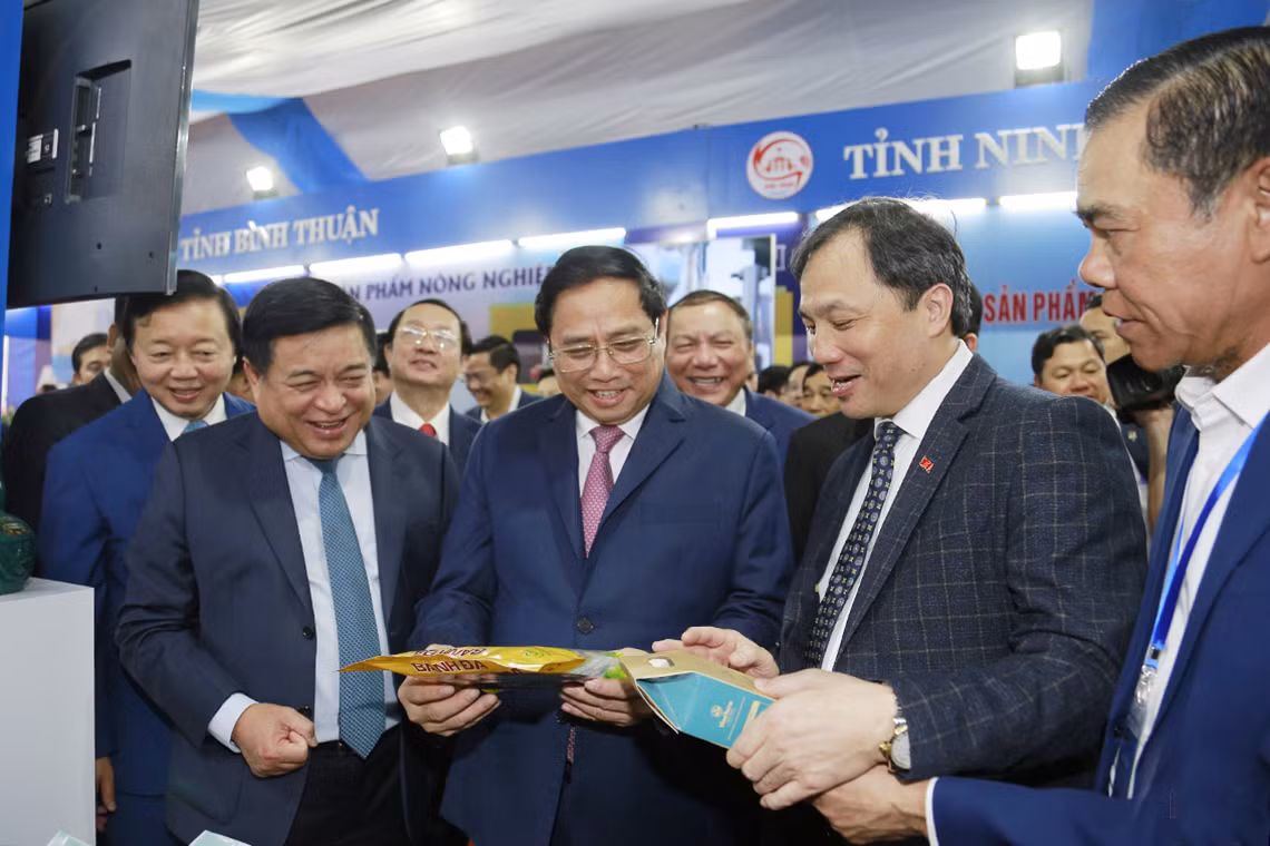 Tạo đột phá, phát triển nhanh, bền vững vùng Bắc Trung Bộ và Duyên hải Trung Bộ