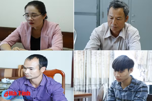 khoi to them 4 doi tuong vu pha hon 41 000 m2 ha rung o huong khe