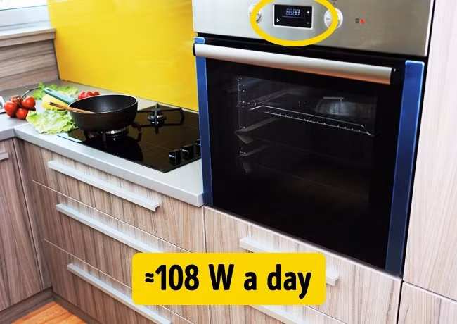 nhung thiet bi gia dung dot dien ngay ca khi da tat