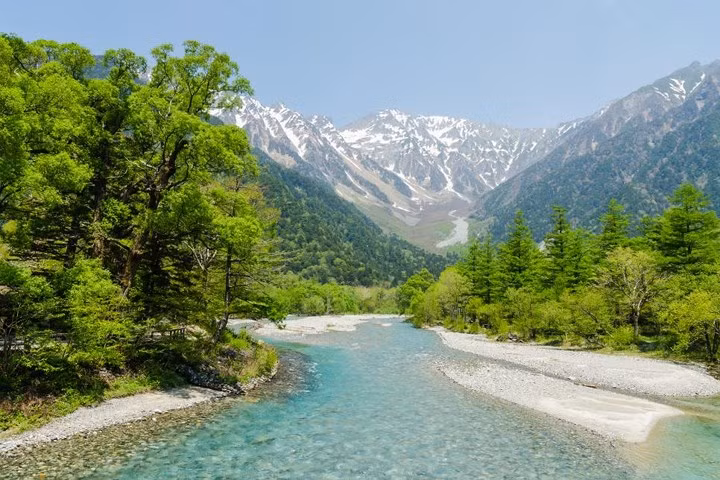 10 cong vien quoc gia dep nhat the gioi