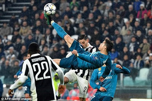 Ronaldo rực sáng, Real thắng 3 sao trước Juventus ảnh 2 ronaldo ruc sang real thang 3 sao truoc juventus