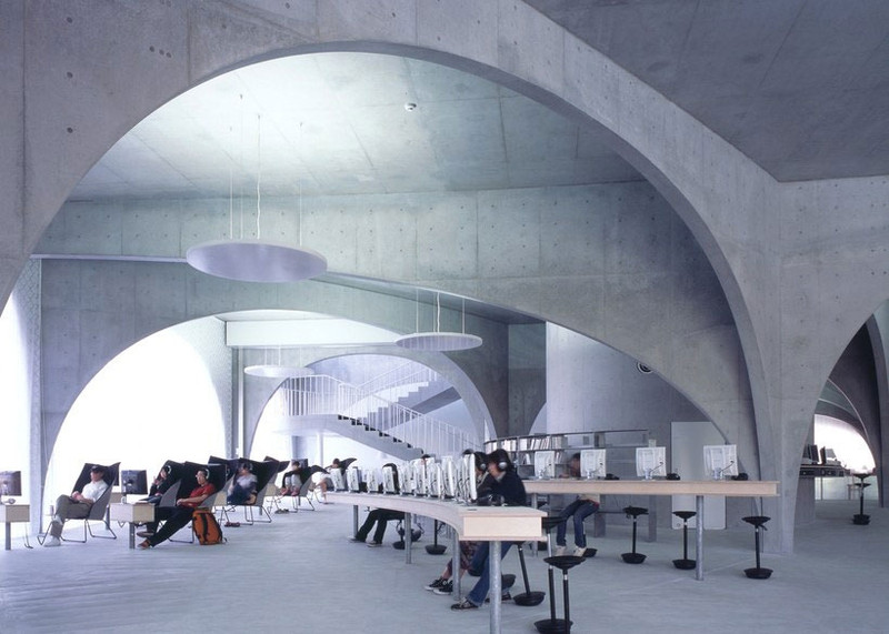 nhung thu vien dep nhat the gioi