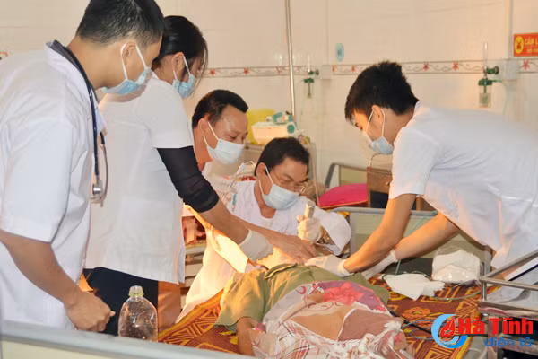 do dau bac sy tre khong man ma bac sy gia xin nghi viec