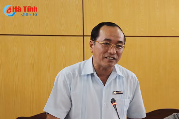 tp ha tinh can co che dac thu de thuc hien nhiem vu gd dt