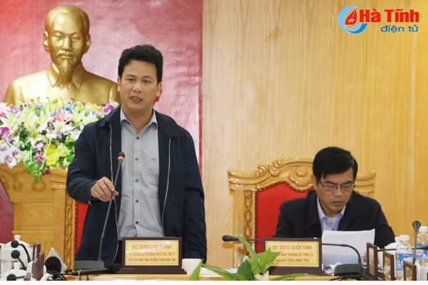 kinh te xa hoi ha tinh tang truong kha quan trong quy 1 2018