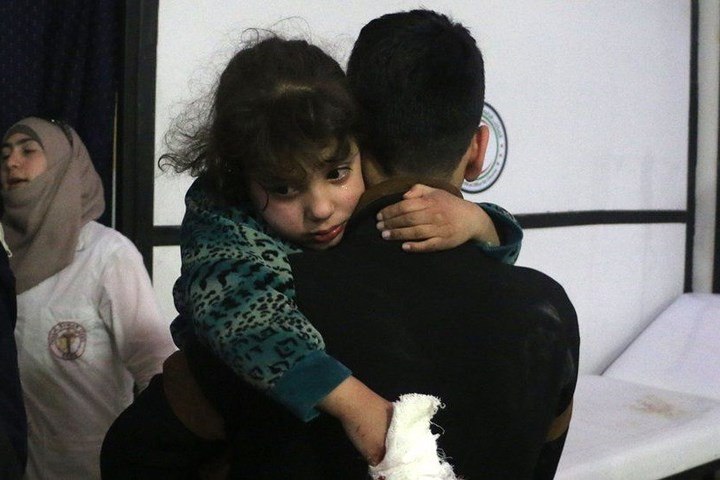 canh tan pha khung khiep tai dong ghouta syria nhin tu tren cao