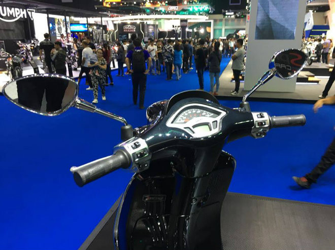 can canh vespa sprint 150 i get ban carbon dep my man