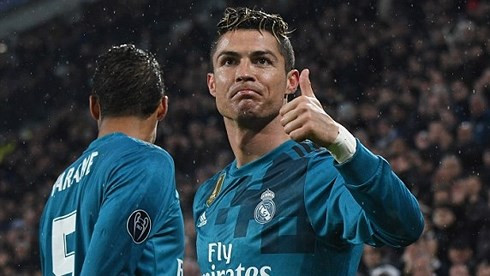 Ronaldo rực sáng, Real thắng 3 sao trước Juventus ảnh 1 ronaldo ruc sang real thang 3 sao truoc juventus