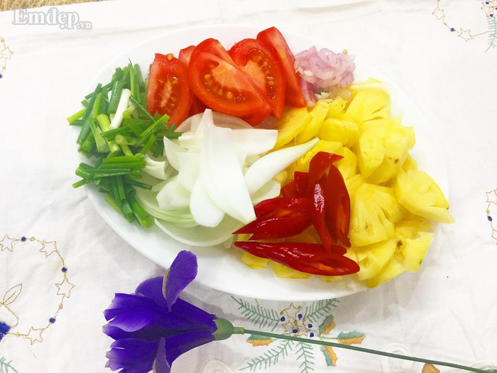 hen xao chua ngot mon ngon dam chat mien trung an la nghien