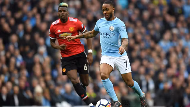 man city 2 3 m u pogba khien man city phai lui ngay dang quang