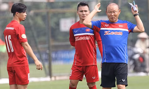 thay park khong ban tam quang hai cong phuong tit ngoi