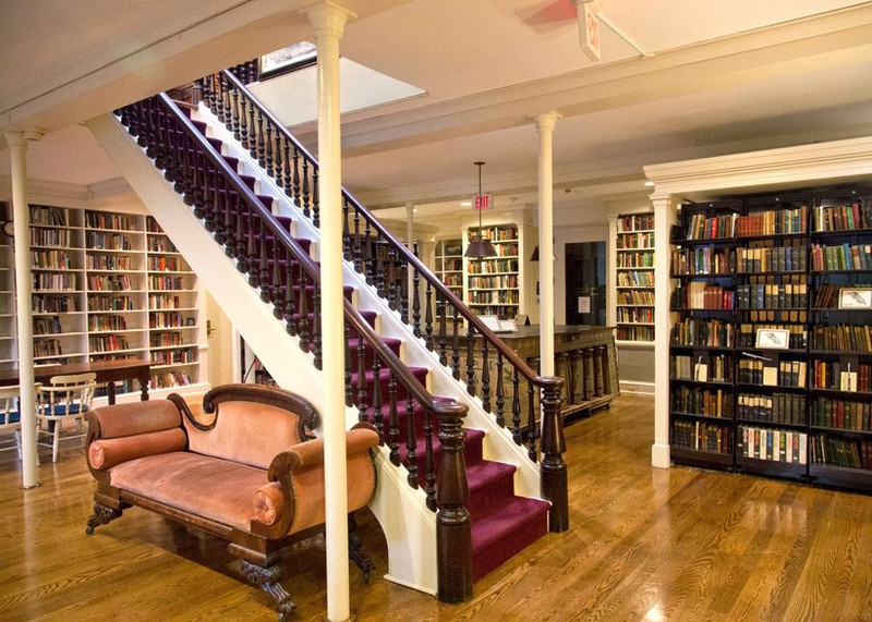 nhung thu vien dep nhat the gioi