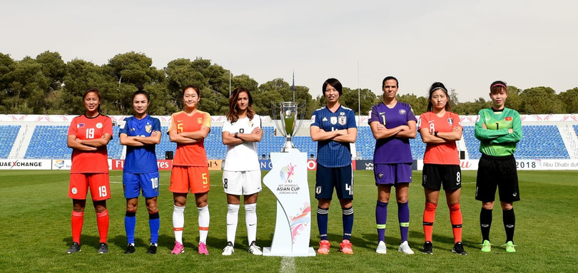 tuyen nu viet nam bat dau giac mo world cup