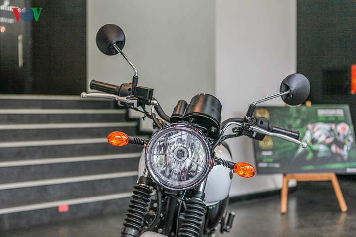 can canh kawasaki w175 gia 68 trieu dong tai viet nam