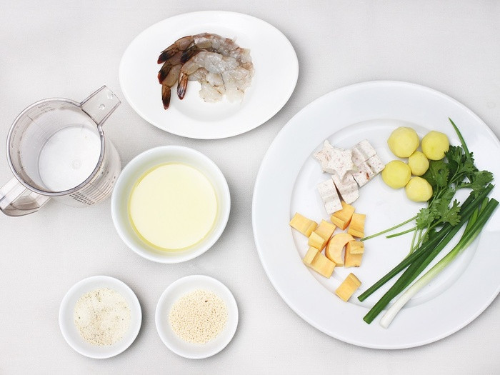 canh tom rau cu danh bay noi com