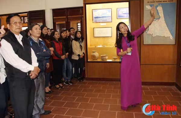 doan famtrip cac tinh thanh tham quan khao sat cac diem du lich tai nghi xuan