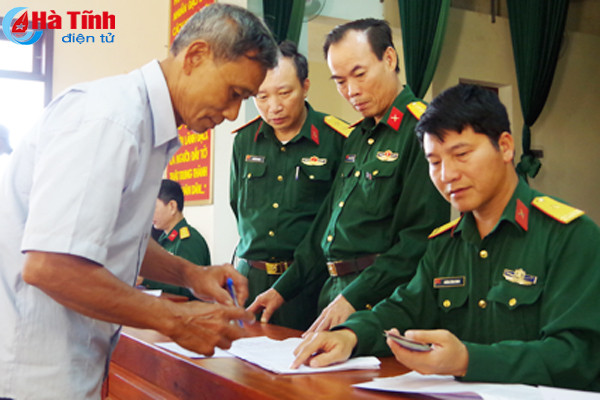 cam xuyen chi tra tren 2 ty dong cho doi tuong chinh sach