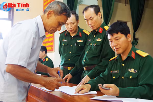 cam xuyen chi tra tren 2 ty dong cho doi tuong chinh sach