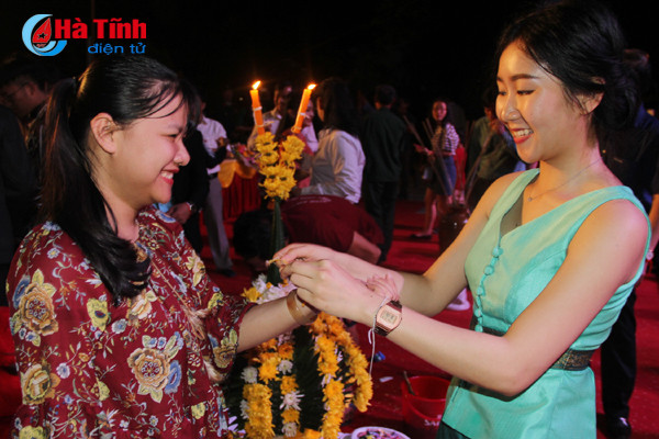 vui don tet co truyen lao tai ha tinh