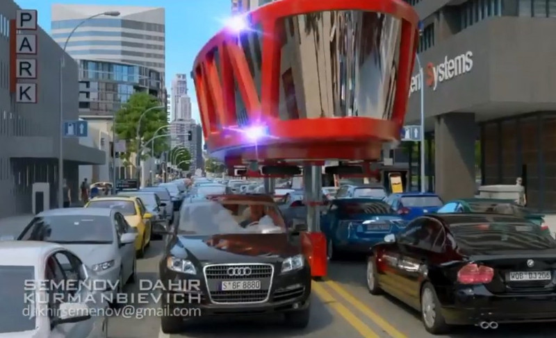 10 phuong tien cuu hoa hien dai nhat the gioi