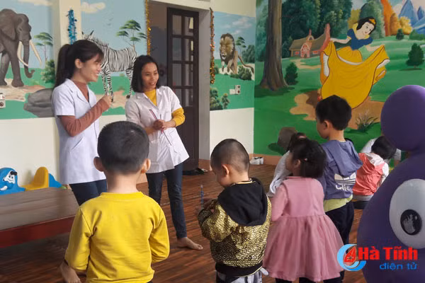 can thiep som giup tre tu ky co co hoi hoa nhap