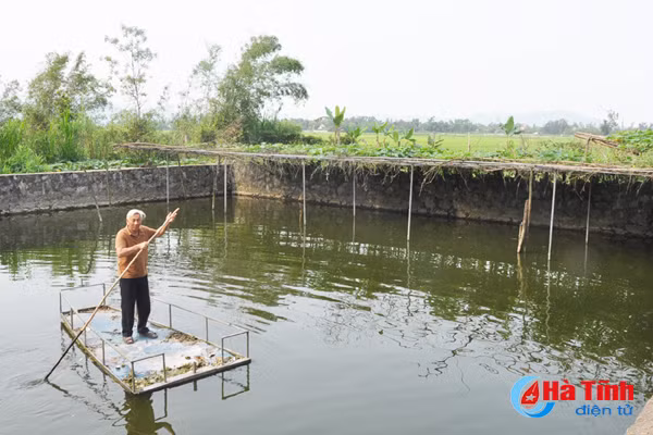 ve lang bien nghi xuan xem khu dan cu mau