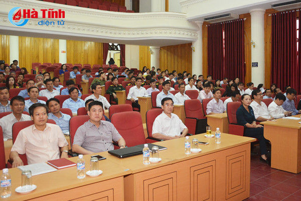 truyen dat 5 chuyen de kiem tra giam sat ky luat dang cho can bo ha tinh