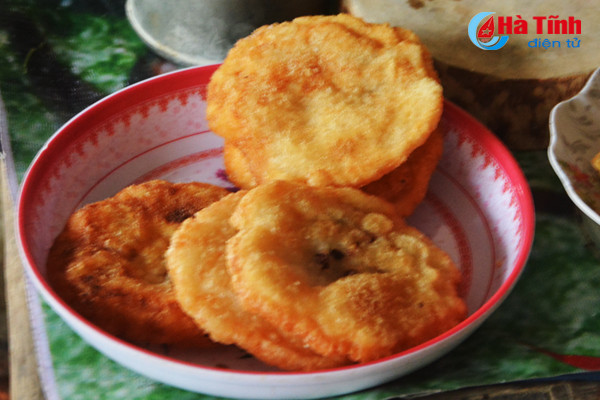 “Thèm nhỏ dãi” với những món quà quê Hà Tĩnh