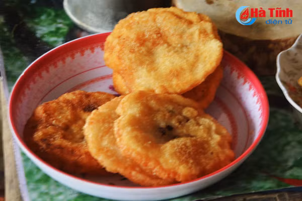 “Thèm nhỏ dãi” với những món quà quê Hà Tĩnh