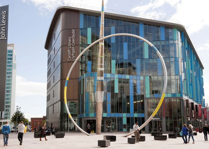 nhung thu vien dep nhat the gioi