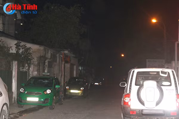 hon 100 cbcs cong an dot kich hang chuc tu diem co bac o tp ha tinh