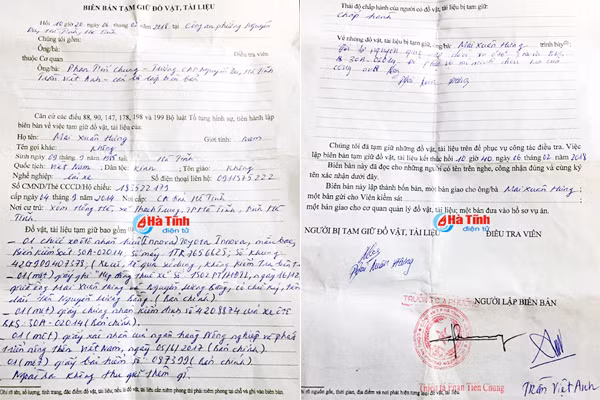 nan nhan vu thue xe tu lai o ha tinh ke thu doan cua sieu lua