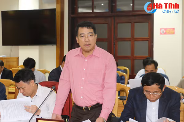 kinh te xa hoi ha tinh tang truong kha quan trong quy 1 2018