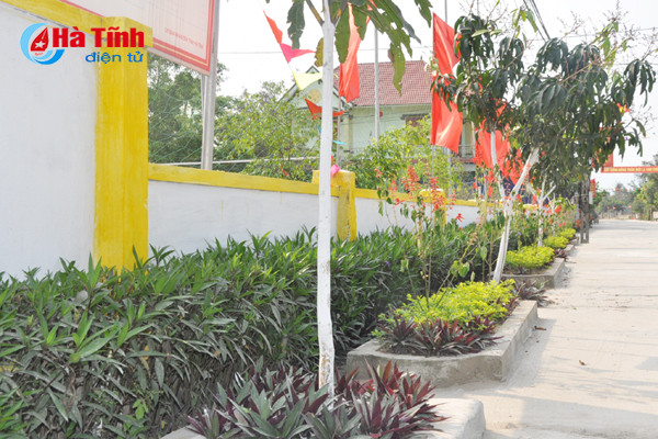 ve lang bien nghi xuan xem khu dan cu mau