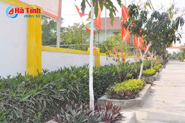 ve lang bien nghi xuan xem khu dan cu mau