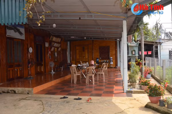 ngam khu vuon giai dac biet cuoc thi kdc kieu mau vuon mau ha tinh