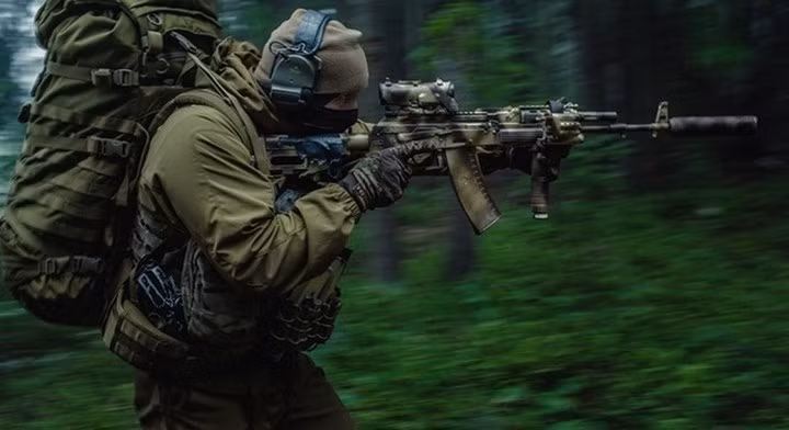 nhung sieu vu khi co the thay doi toan bo suc manh quan doi nga