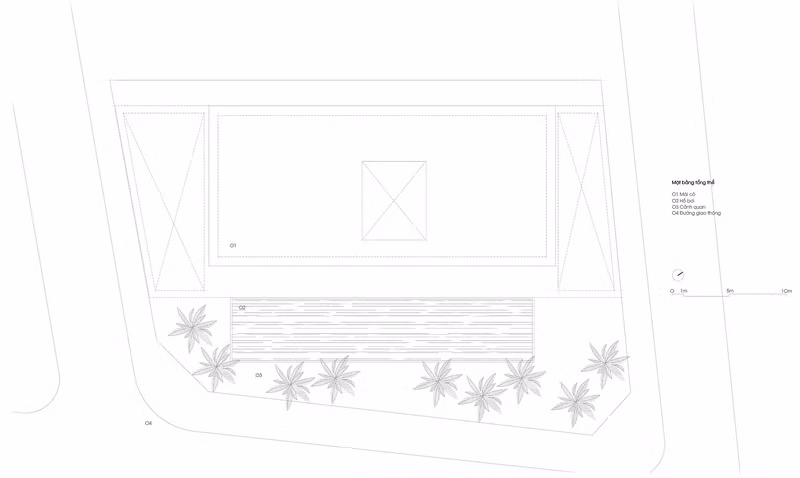 ngoi nha mai co o tp ho chi minh len tap chi kien truc cua my