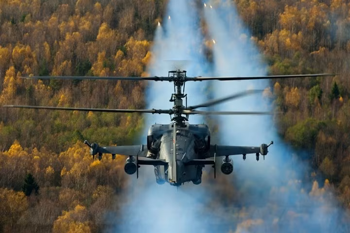 nhung sieu vu khi co the thay doi toan bo suc manh quan doi nga