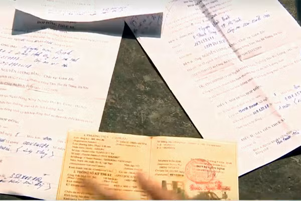 nhieu nguoi dan ha tinh la nan nhan trong vu lua dao thue xe tu lai