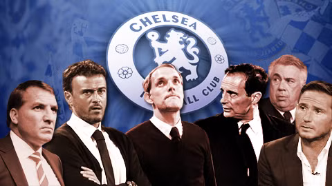 6 ung cu vien thay the conte tai chelsea