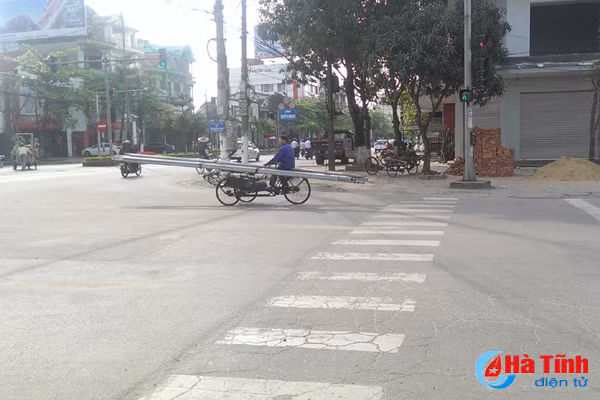 nghin le mot kieu vi pham giao thong o ha tinh