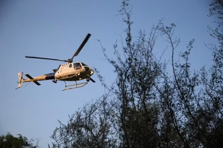 chet truoc cong thien duong o bien gioi my mexico