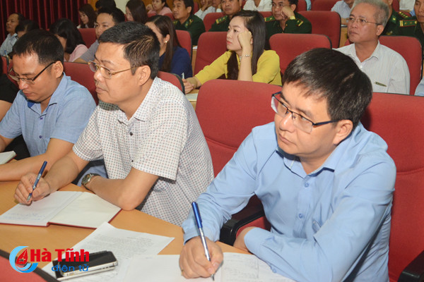 truyen dat 5 chuyen de kiem tra giam sat ky luat dang cho can bo ha tinh